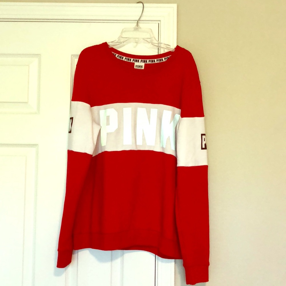 Victoria Secret PINK sweatshirt